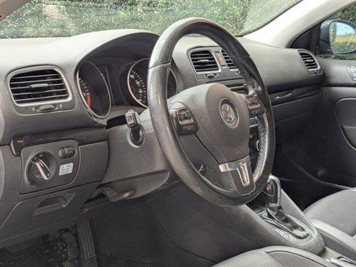 2014 Volkswagen Jetta SportWagen DSG TDI