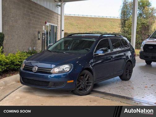 2014 Volkswagen Jetta SportWagen DSG TDI