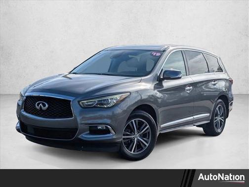 2019 INFINITI QX60 Pure