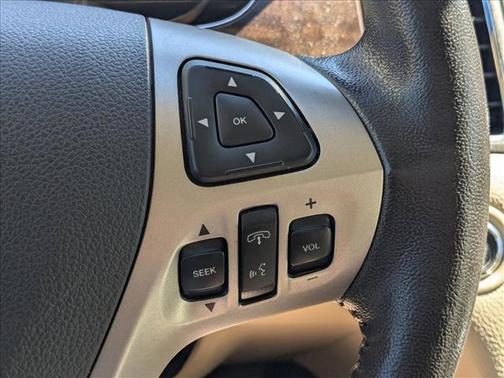 2017 Ford Taurus Limited