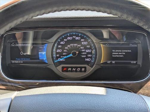 2017 Ford Taurus Limited