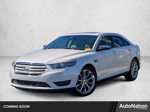 2017 Ford Taurus Limited