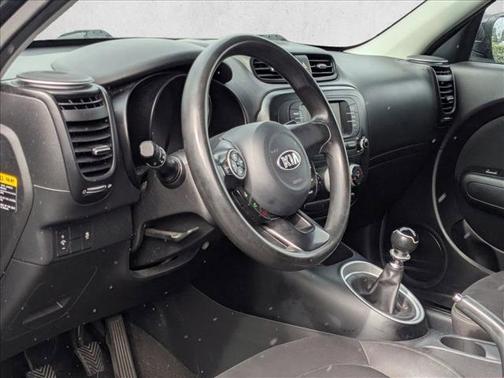 2018 Kia Soul Base