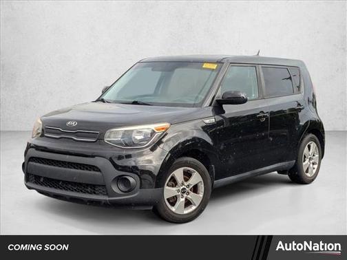 2018 Kia Soul Base