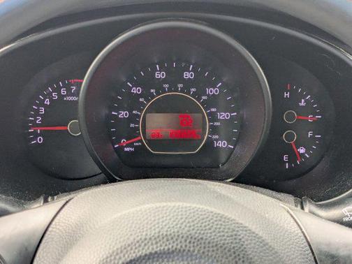2018 Kia Soul Base