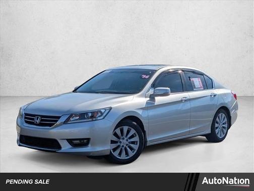 2014 Honda Accord EX