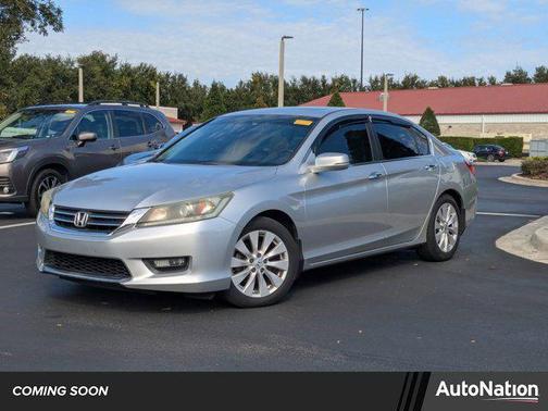 2014 Honda Accord EX