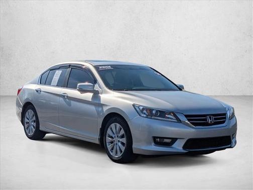 2014 Honda Accord EX