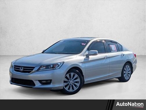 2014 Honda Accord EX