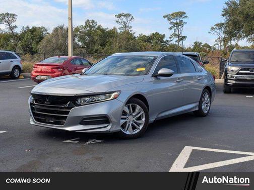 2020 Honda Accord LX 1.5T