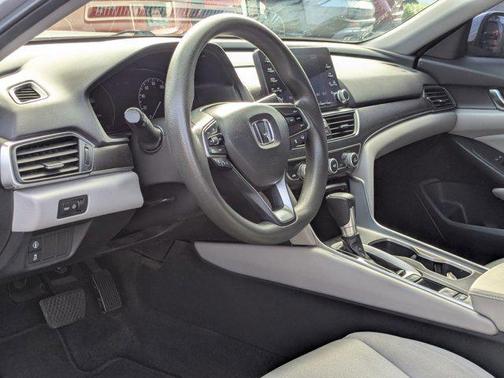 2020 Honda Accord LX 1.5T