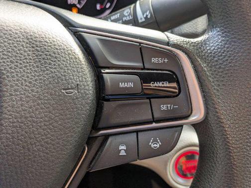 2020 Honda Accord LX 1.5T