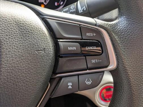 2020 Honda Accord LX 1.5T