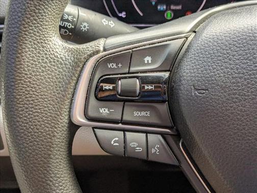 2020 Honda Accord LX 1.5T