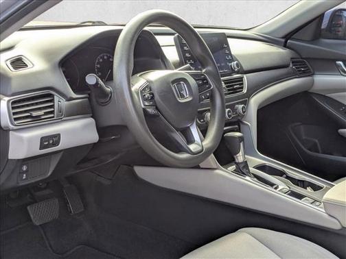 2020 Honda Accord LX 1.5T