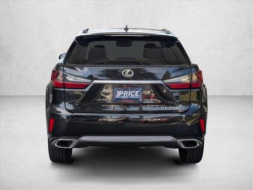 2016 Lexus RX 350 Base