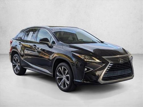 2016 Lexus RX 350 Base