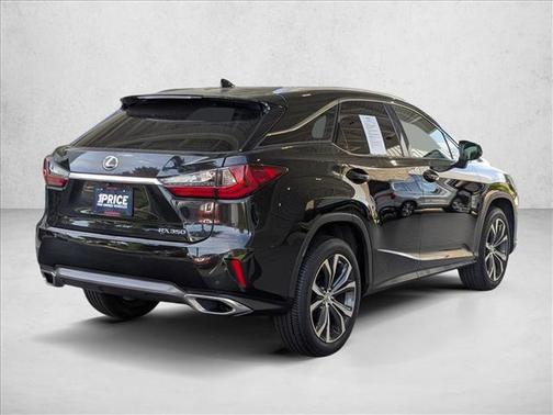2016 Lexus RX 350 Base