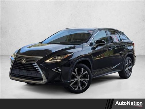 2016 Lexus RX 350 Base