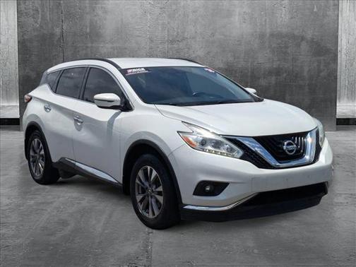 2016 Nissan Murano SV