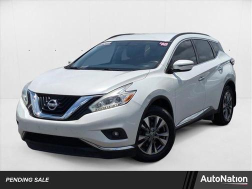 2016 Nissan Murano SV