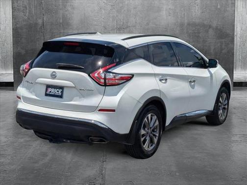 2016 Nissan Murano SV