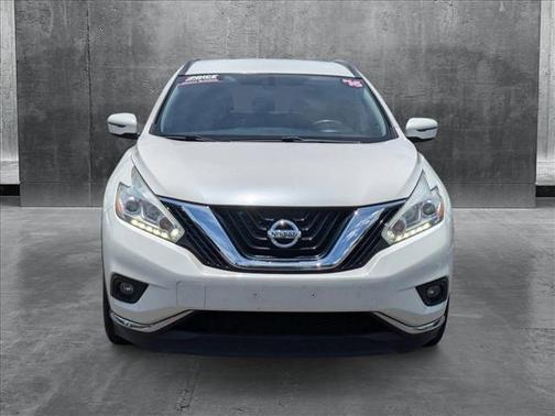 2016 Nissan Murano SV