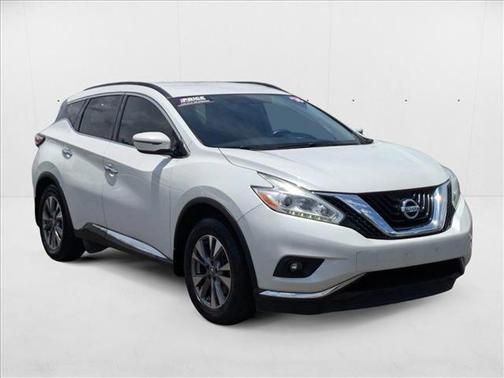 2016 Nissan Murano SV