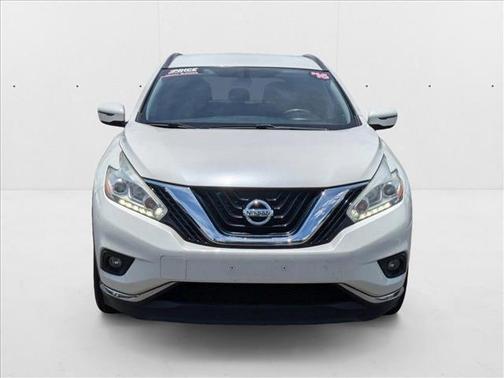 2016 Nissan Murano SV