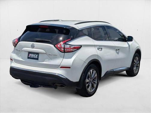 2016 Nissan Murano SV