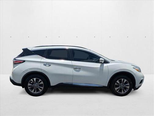 2016 Nissan Murano SV