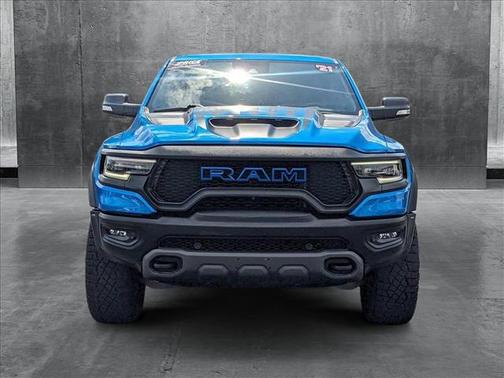 2021 RAM 1500 TRX