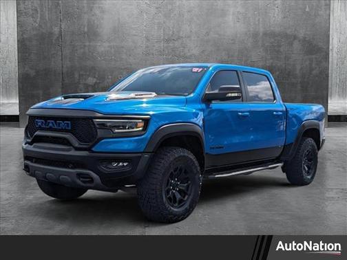 2021 RAM 1500 TRX