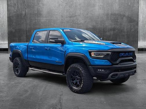 2021 RAM 1500 TRX