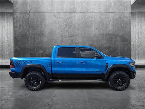 2021 RAM 1500 TRX