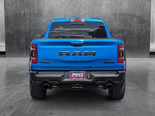 2021 RAM 1500 TRX