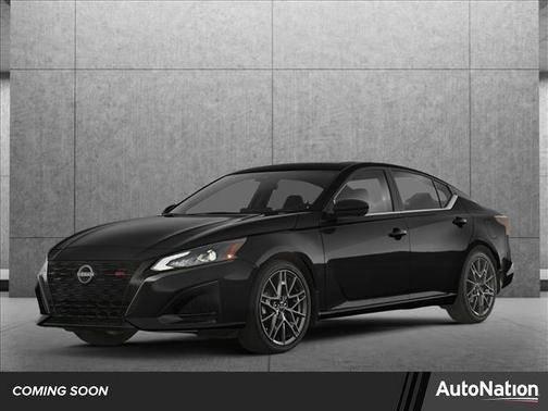 2023 Nissan Altima SR FWD