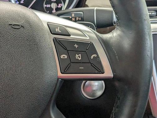 2015 Mercedes-Benz M-Class 4MATIC