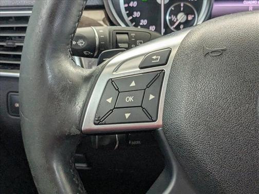 2015 Mercedes-Benz M-Class 4MATIC