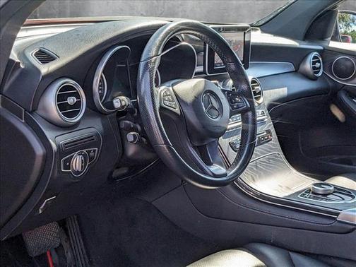 2018 Mercedes-Benz GLC 300 4MATIC
