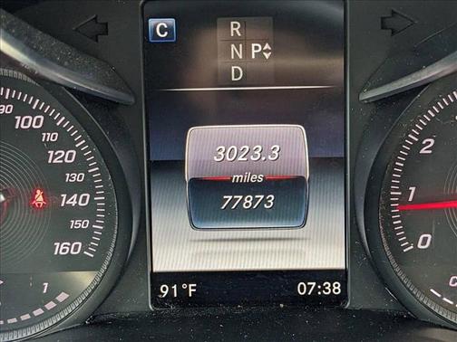 2018 Mercedes-Benz GLC 300 4MATIC