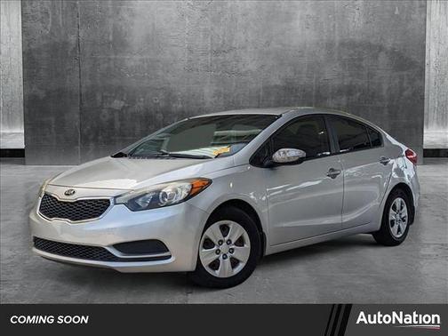 2014 Kia Forte LX