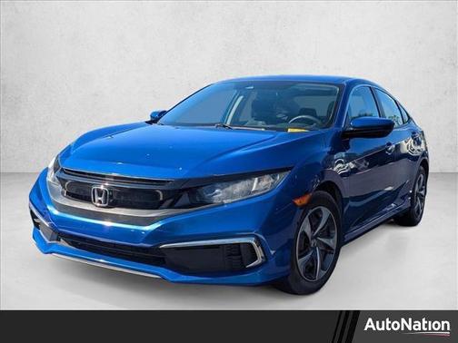 2019 Honda Civic LX