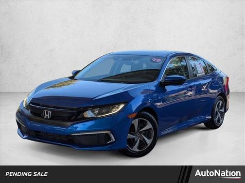 2019 Honda Civic LX