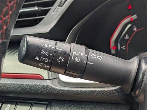 2018 Honda Civic Type R Touring