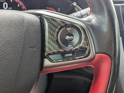 2018 Honda Civic Type R Touring