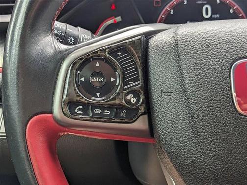 2018 Honda Civic Type R Touring