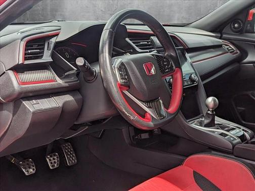 2018 Honda Civic Type R Touring