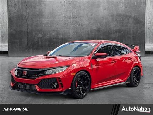 2018 Honda Civic Type R Touring