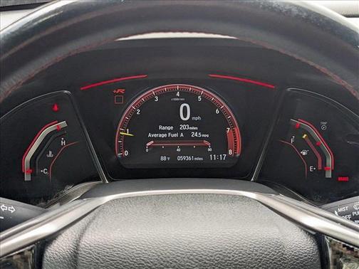2018 Honda Civic Type R Touring